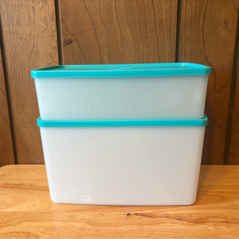 Tupperware FreezerMate Containers